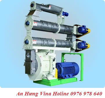 Máy sản xuất thức ăn chăn nuôi - Công Ty TNHH Công Nghệ An Hưng VINA