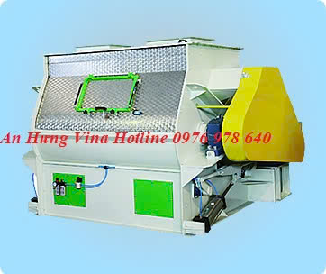 Máy sản xuất thức ăn chăn nuôi - Công Ty TNHH Công Nghệ An Hưng VINA