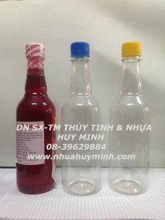Sản phẩm mới - Bao Bì Nhựa Huy Minh - Công Ty TNHH SX  Chai Lọ Nhựa Huy Minh