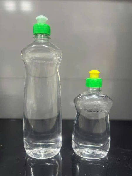 Chai lọ nhựa