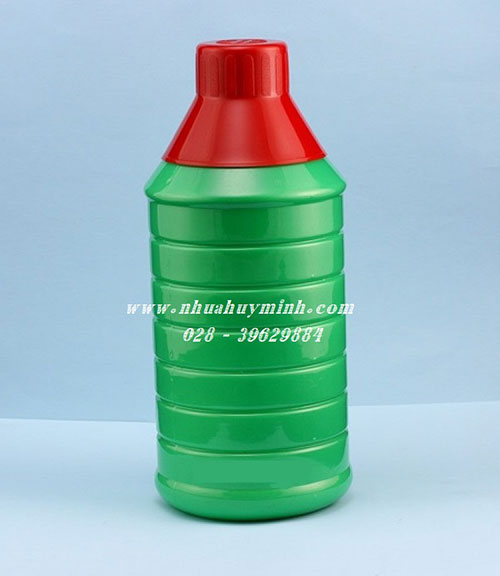 Chai đựng thuốc nước - Bao Bì Nhựa Huy Minh - Công Ty TNHH SX  Chai Lọ Nhựa Huy Minh