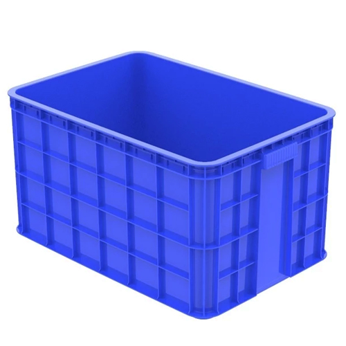 Thùng nhựa sóng bít Nhật Quang