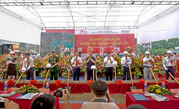 Tổ chức sự kiện - Công Ty TNHH Quảng Cáo Và Tổ Chức Sự Kiện Việt Bắc