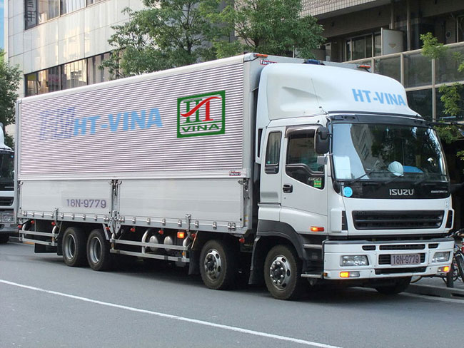 Hình ảnh công ty - Logistics HT-Vina - Công Ty TNHH MTV HT-Vina