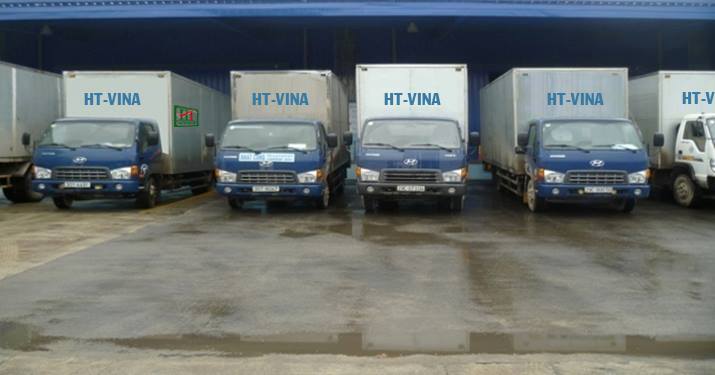 Hình ảnh công ty - Logistics HT-Vina - Công Ty TNHH MTV HT-Vina