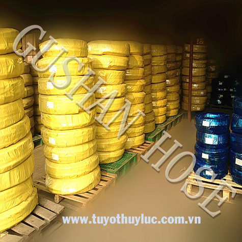 ống tuy ô thủy lực - Công Ty TNHH Xây Dựng Và Phát Triển Công Nghệ Huy Giáp