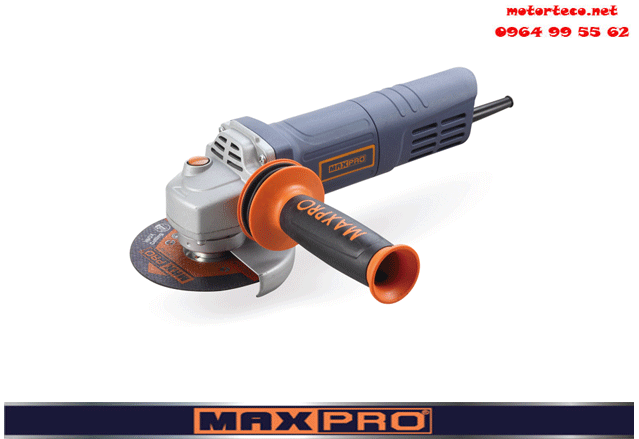 máy mài góc Maxpro-MPAG650-100 - Công Ty TNHH Xuất Nhập Khẩu Thương Mại Dịch Vụ Tia Chớp