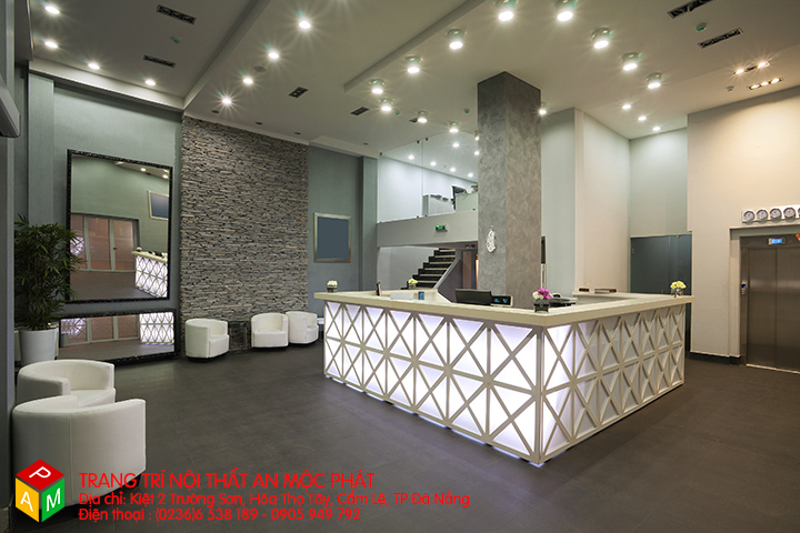Công Ty TNHH Trang Trí Nội Thất An Mộc Phát