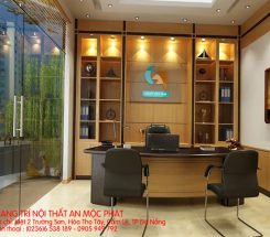 Công Ty TNHH Trang Trí Nội Thất An Mộc Phát