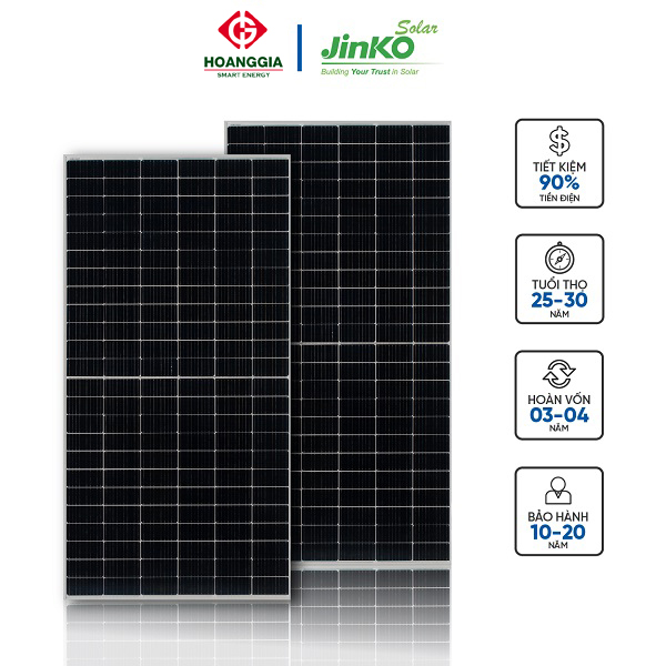Tấm pin năng lượng mặt trời