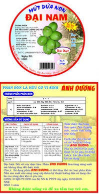 In Decal - Công Ty TNHH In Bao Bì Tiến Phát