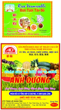 In Decal - Công Ty TNHH In Bao Bì Tiến Phát