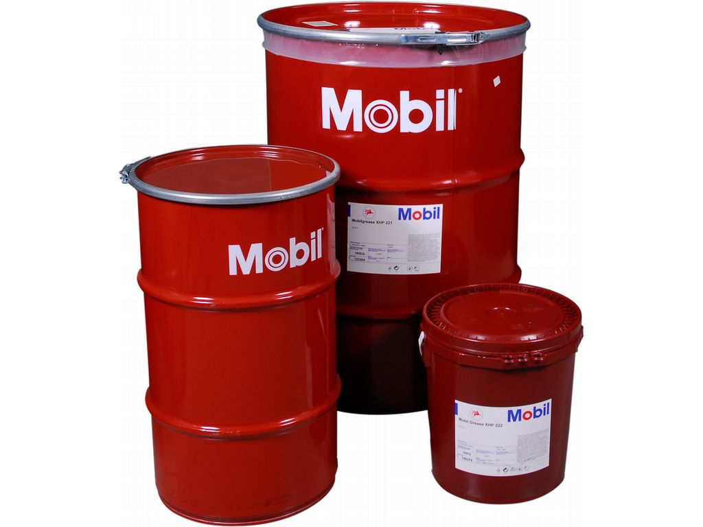 Dầu bánh răng Mobil