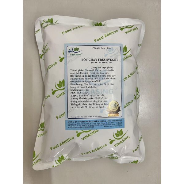 Bột chả chay Freshveget
