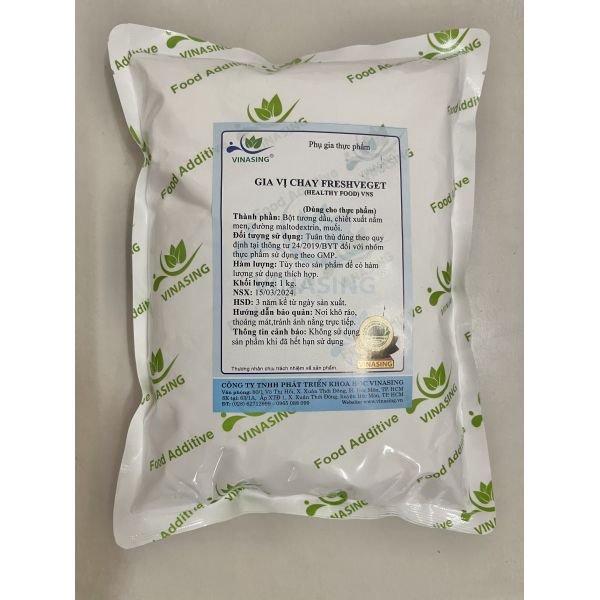 Bột chả chay Freshveget