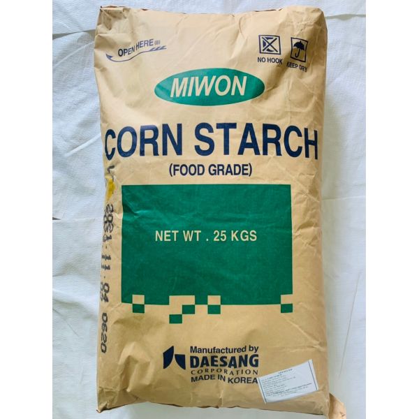 Bột bắp Corn Starch