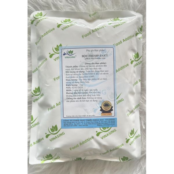Bột chay Freshveget