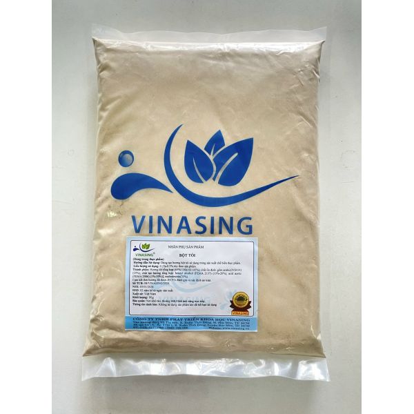 Bột tỏi tự nhiên