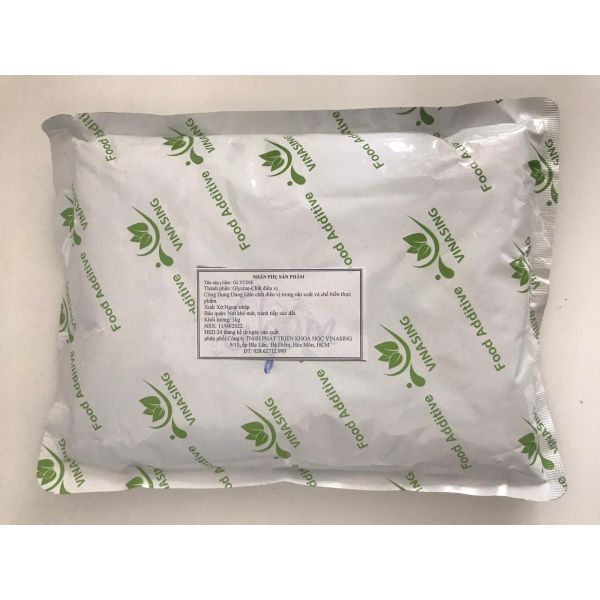 Chất điều vị Glycine