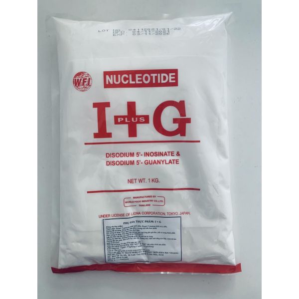 Chất điều vị I+G Nucleotide
