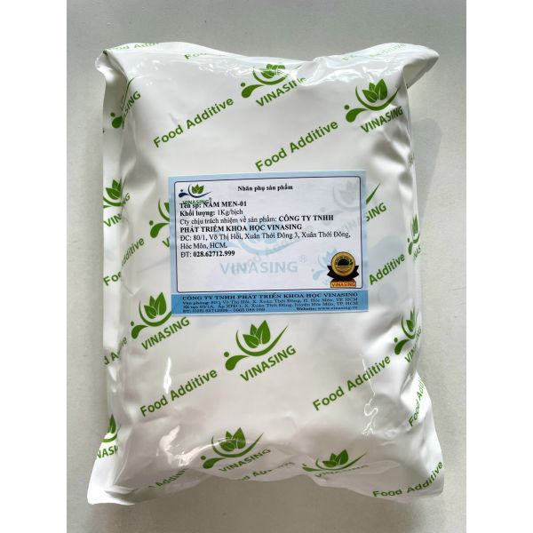 Chiết xuất nấm men