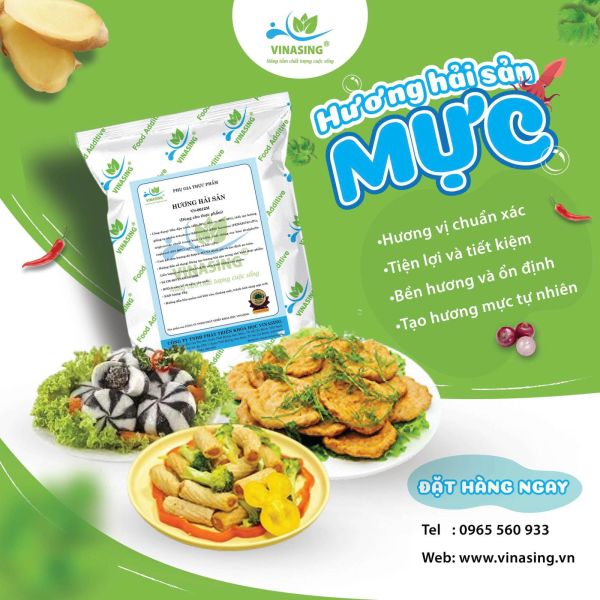 Hương mực VS-0613M