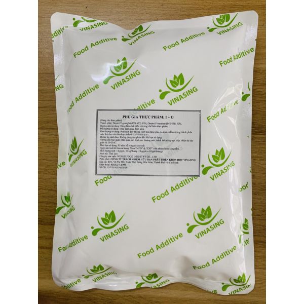 Phụ gia điều vị VNSI+G