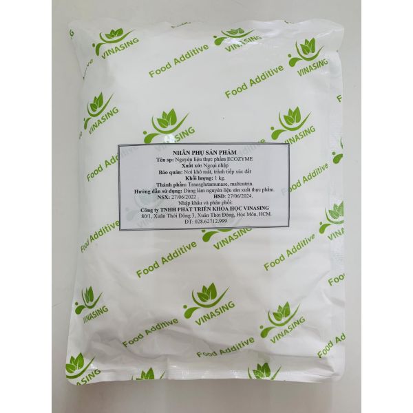 Phụ gia siêu liên kết Emcozim-TG