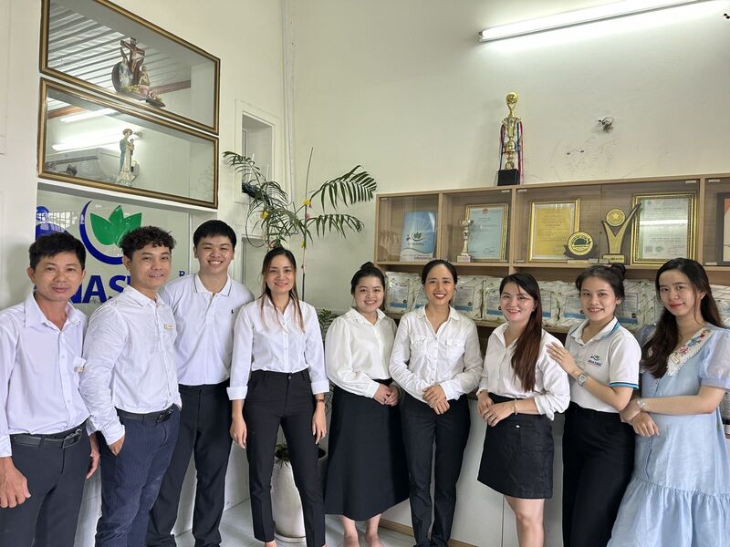 Hình ảnh công ty Vinasing