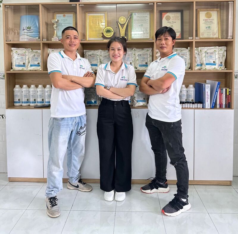 Hình ảnh công ty Vinasing