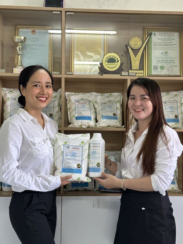 Hình ảnh công ty Vinasing