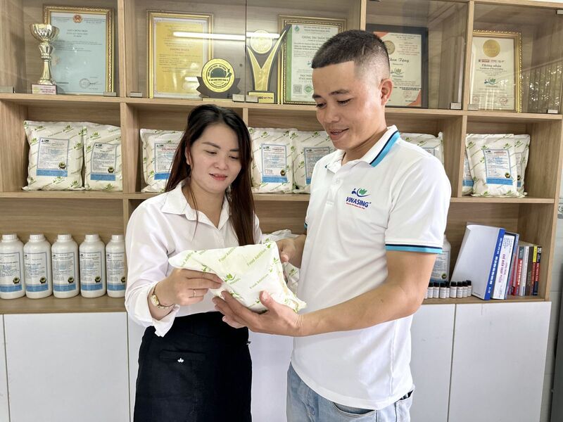 Hình ảnh công ty Vinasing