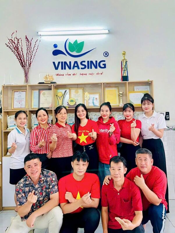 Hình ảnh công ty Vinasing