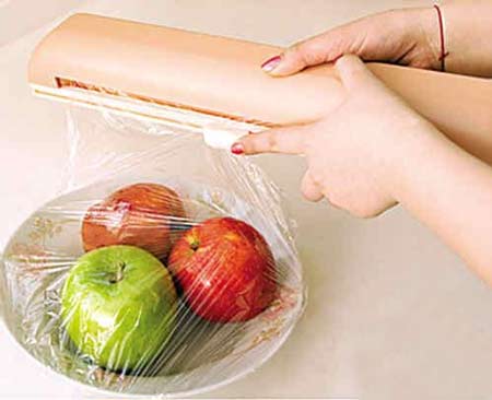Màng bọc thực phẩm - Nhựa Đức Ký - Công Ty TNHH Sản Xuất Thương Mại Nhựa Đức Ký