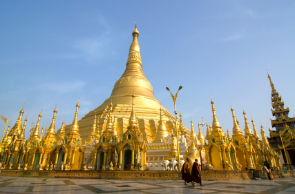 Tour Myanmar - Công Ty Cổ Phần Du Lịch Thương Mại Quốc Tế Năm Châu