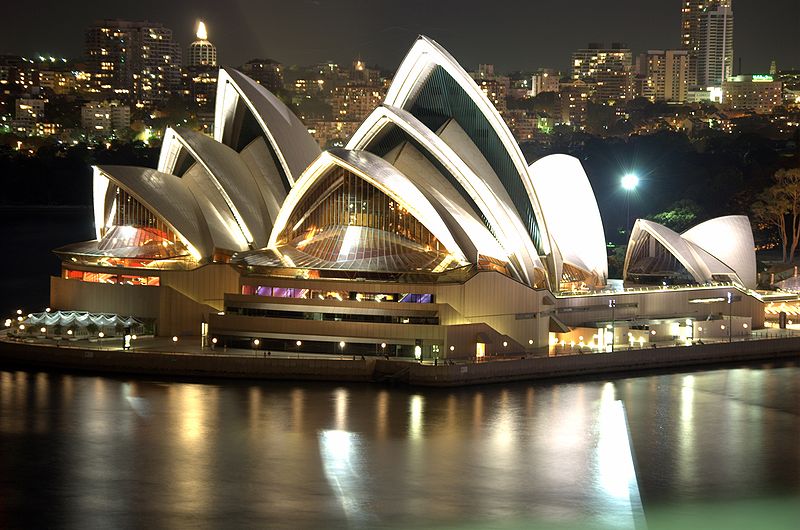 Tour Australia - Công Ty Cổ Phần Du Lịch Thương Mại Quốc Tế Năm Châu