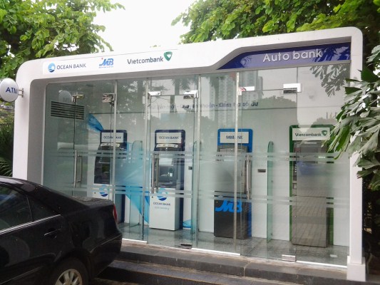 cây ATM - Công Ty Cổ Phần 3D-Vina