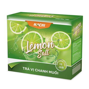 Trà chanh muối - Thực Phẩm Vietfoods - Công Ty CP Thực Phẩm Việt Nam