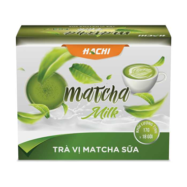 Trà Matcha sữa