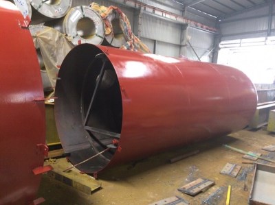 Bình tích áp thủy lực