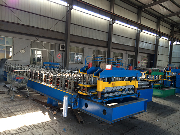 Hệ thống nhà xưởng VIETTANK