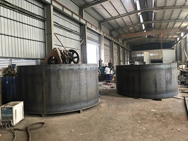 Hệ thống nhà xưởng VIETTANK