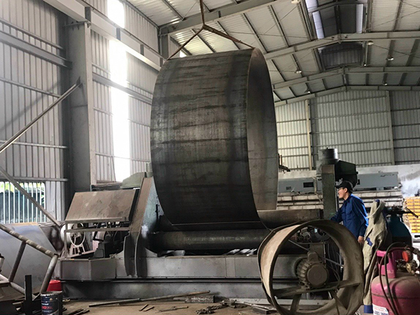 Hệ thống nhà xưởng VIETTANK