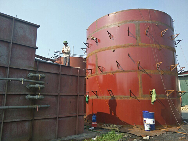 Hệ thống nhà xưởng VIETTANK