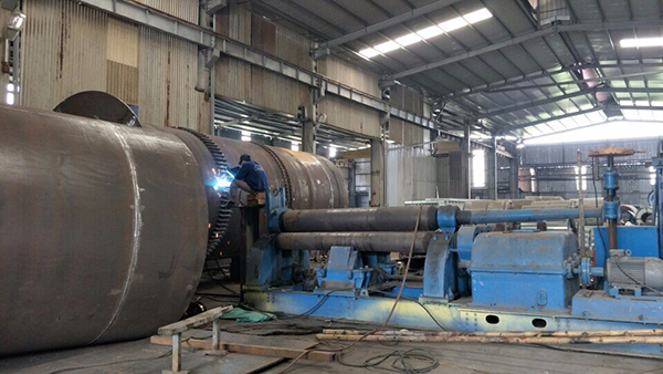 Hệ thống nhà xưởng VIETTANK