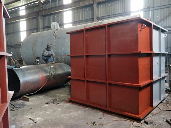 Hệ thống nhà xưởng VIETTANK