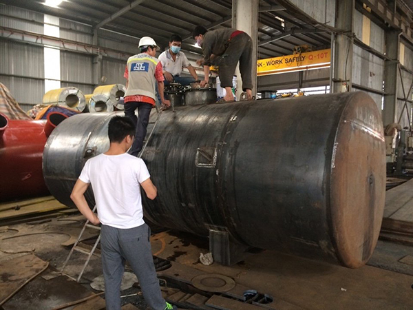 Hệ thống nhà xưởng VIETTANK