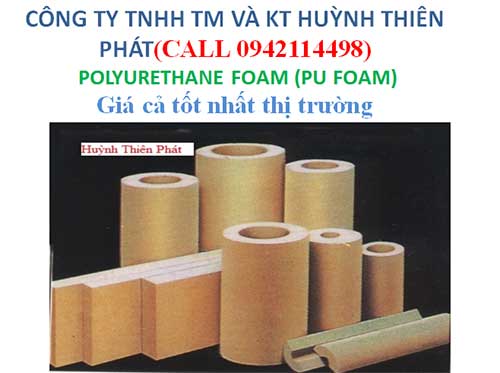 PU FOAM - Công Ty TNHH Thương Mại Và Kỹ Thuật Huỳnh Thiên Phát