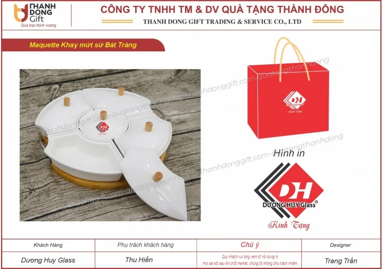 khay mứt sứ bát tràng - dương huy glass