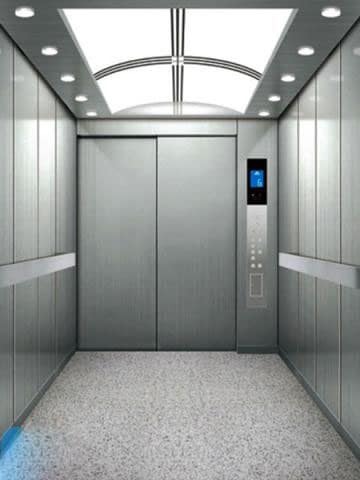 Thang máy bệnh viện